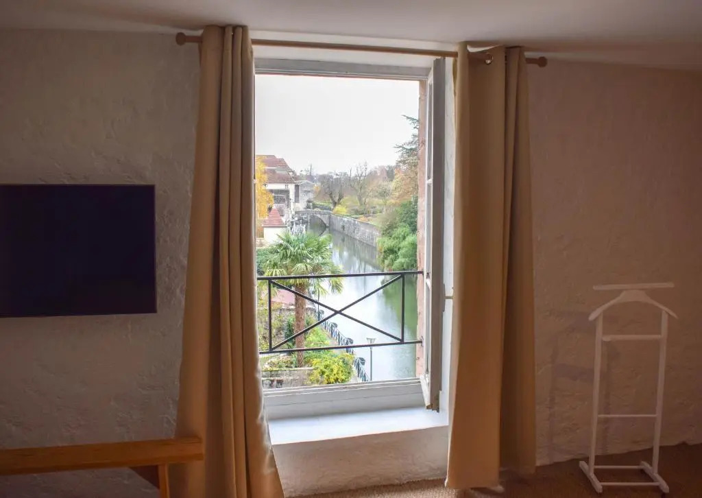 Studio au Moulin " La Plage " Vue unique sur la Petite Venise