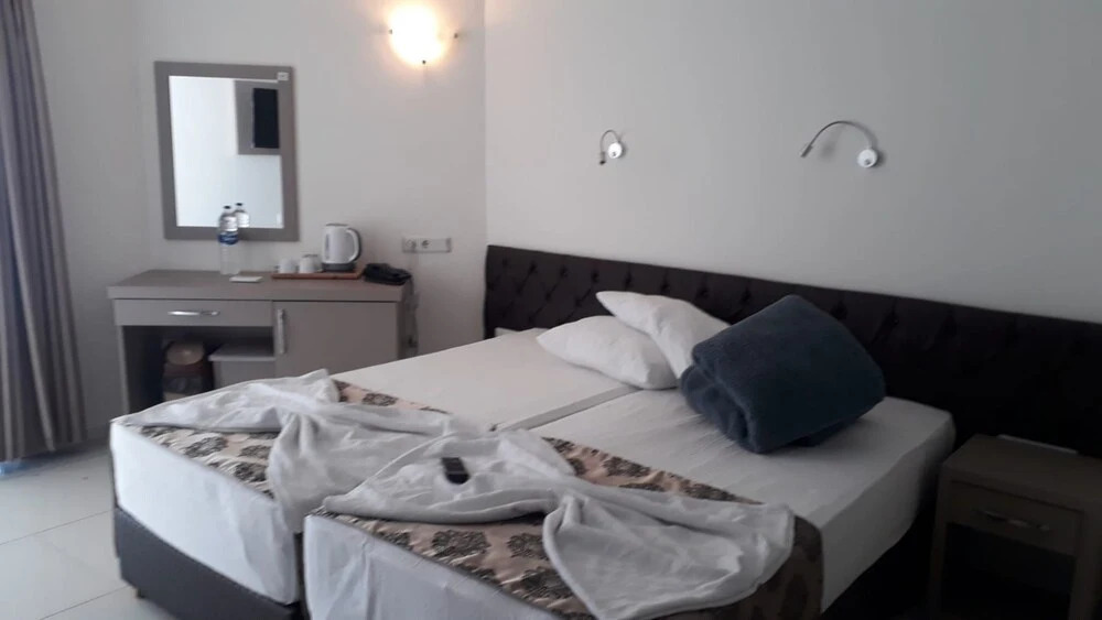 Amazing Inviting 2-bed Apartment in Alanya