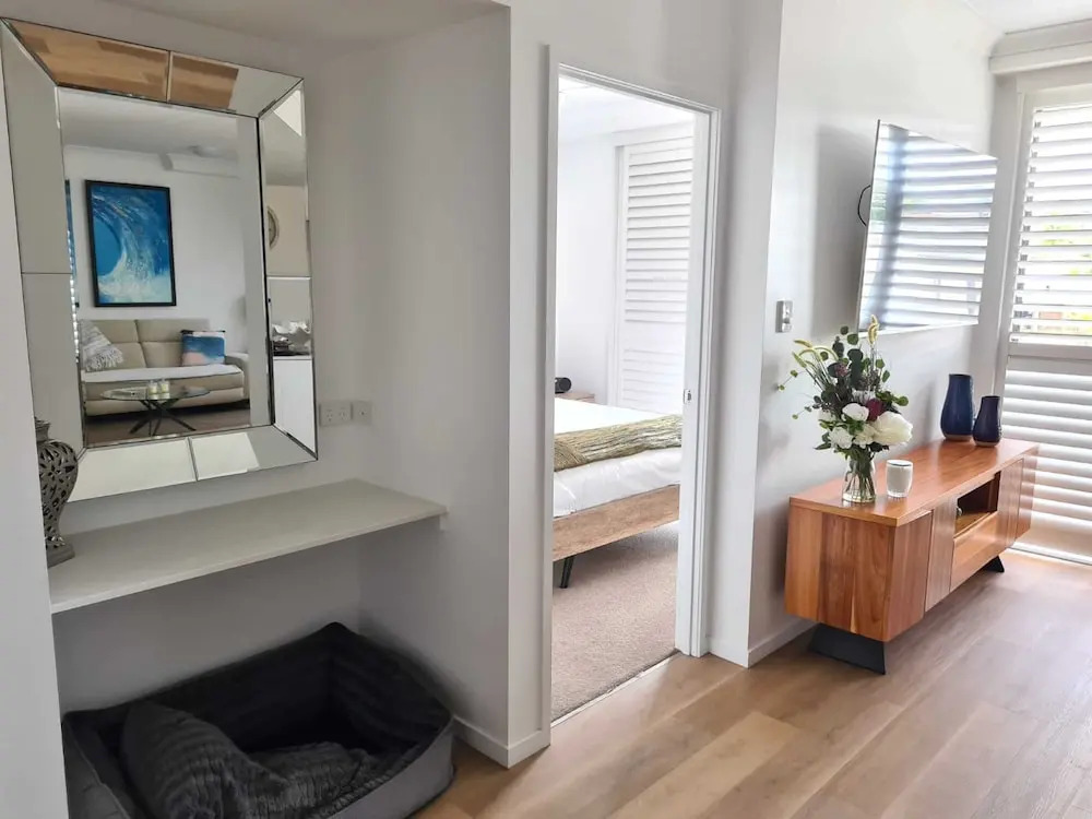 Modern 2 BR with Private Pool and Garden