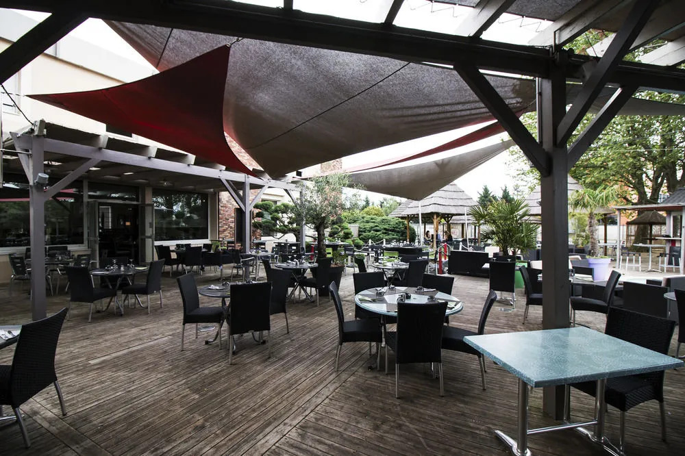 L'Ambiance Patio Hotel