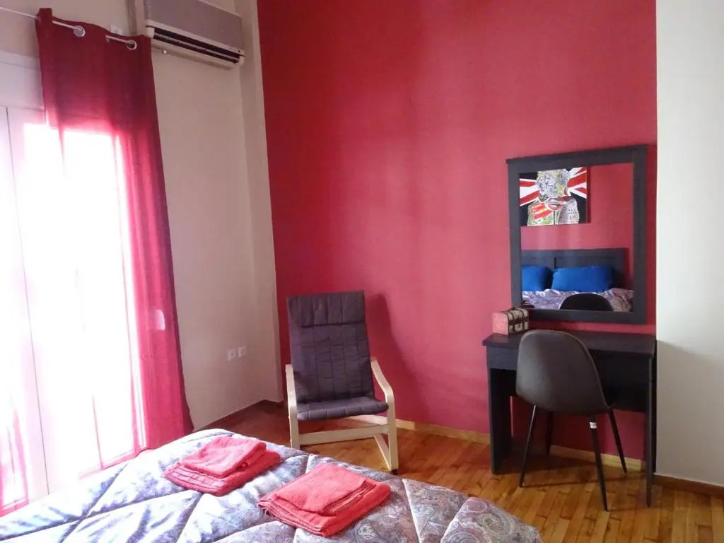 Dp Zografou Appartment