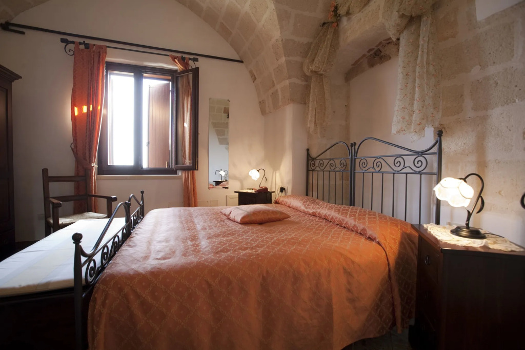Masseria Bosco & Masseria Strazzati