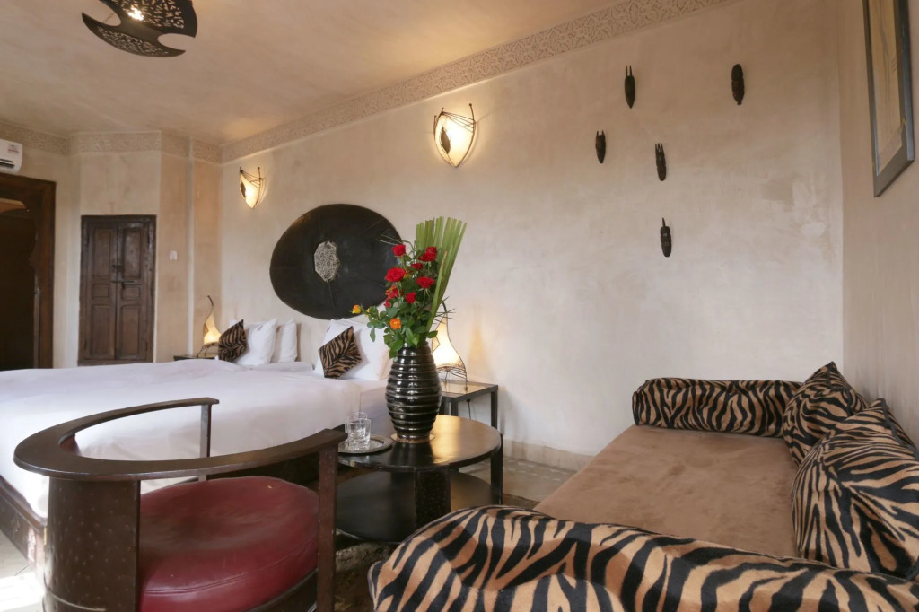 Riad Pachavana
