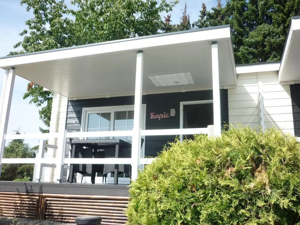 zu Jeddelohs Lodge Hotel