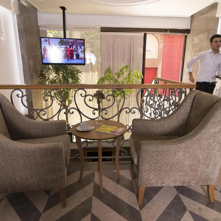 Cumbali Suite Hotel