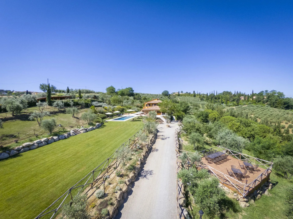 Villa Amadeo by PosarelliVillas