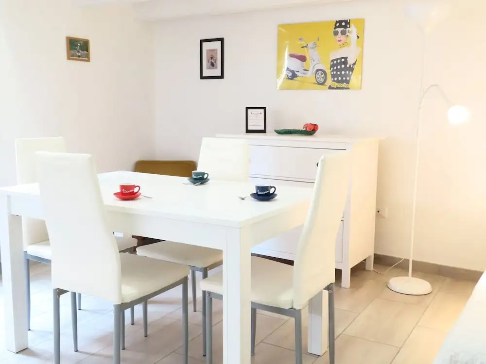 Appartamento Vespa Noto