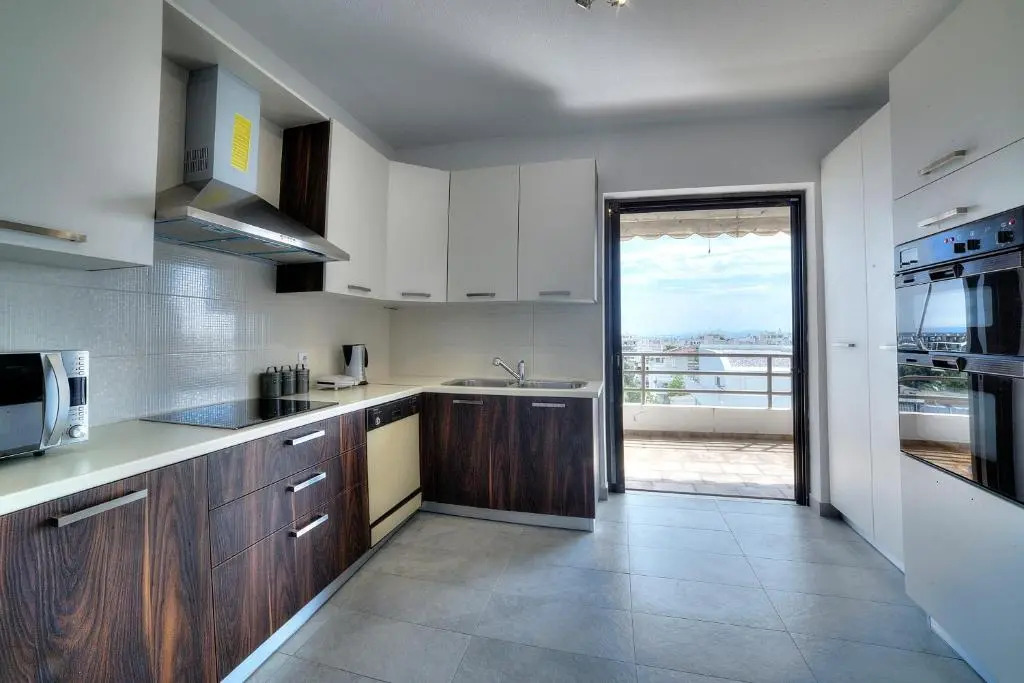 Athens Glyfada Riviera Apartment
