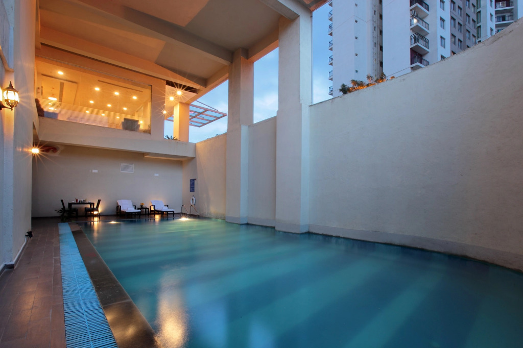 Starlit Suites Bangalore