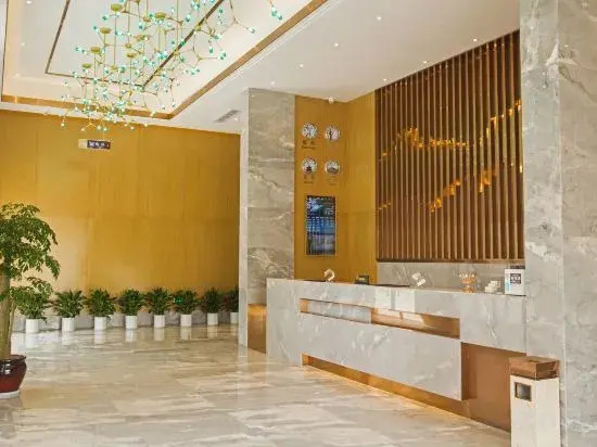 Shunjin Yibai Hotel (Yueqing Liushi)