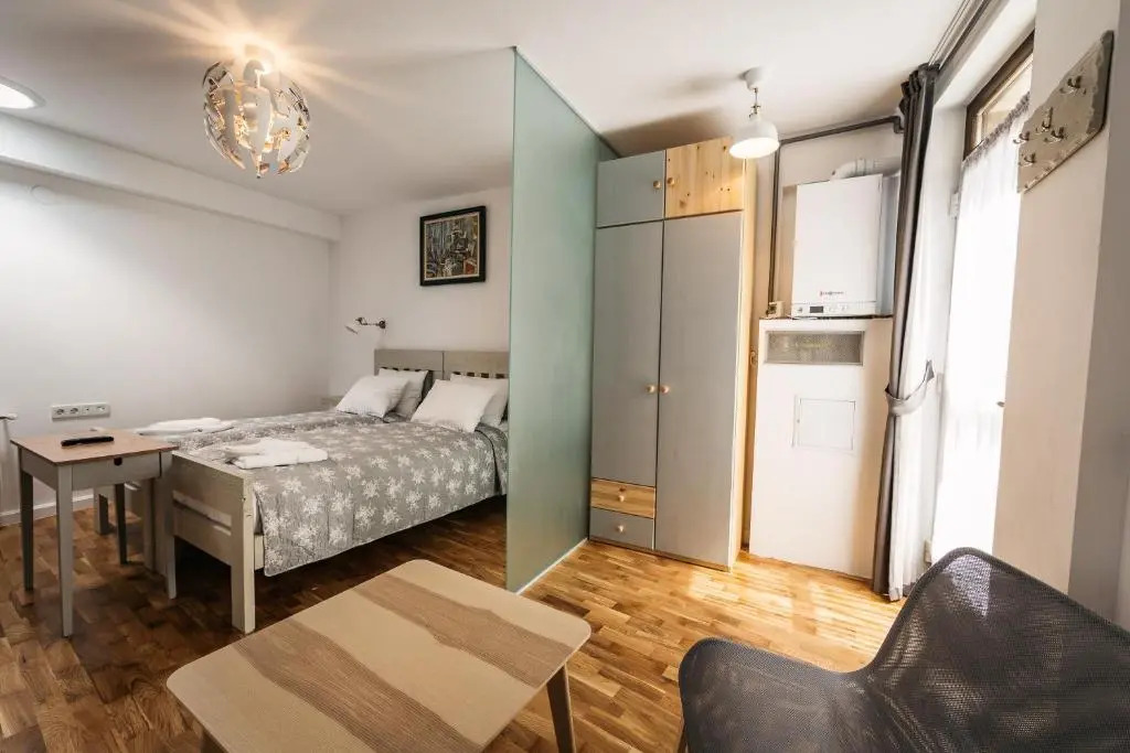 YellowBoot Aparthotel