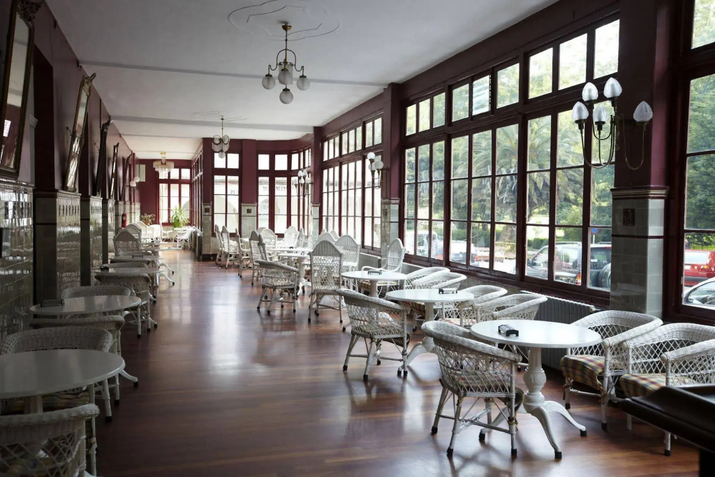 Gran Hotel Balneario de Liérganes