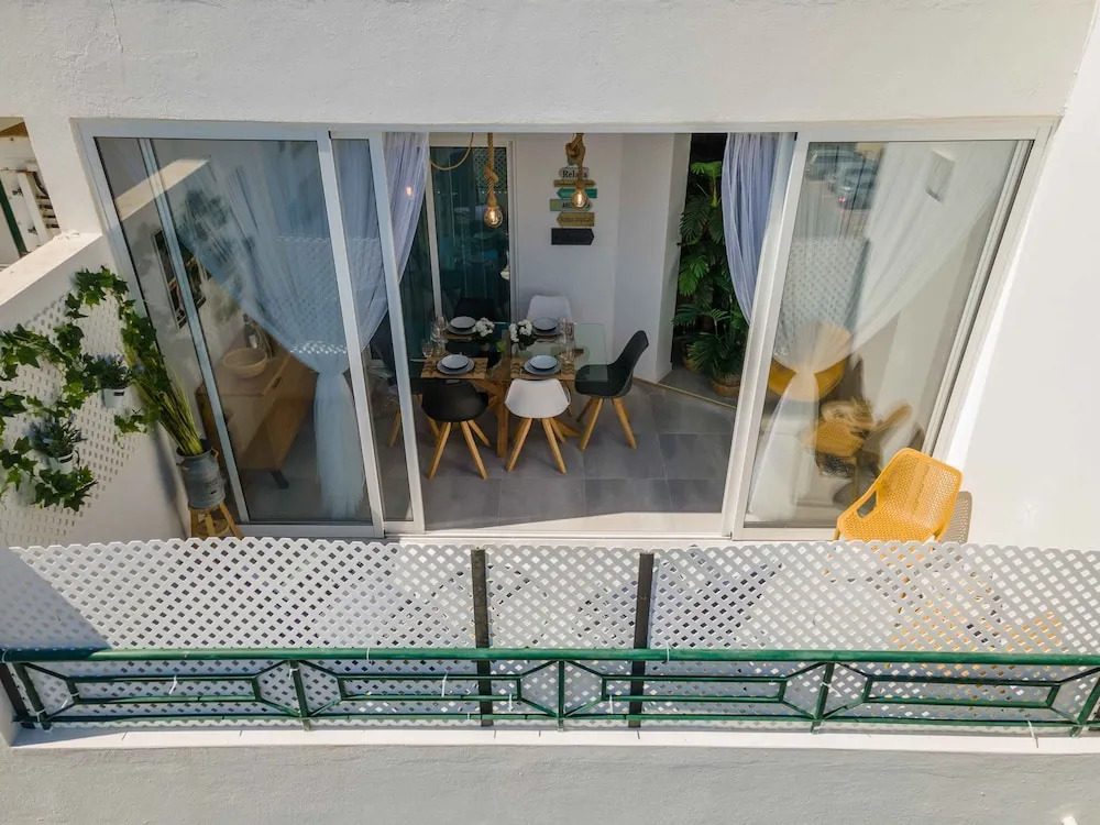Salgados Village T2 Apartment - 800m da Praia