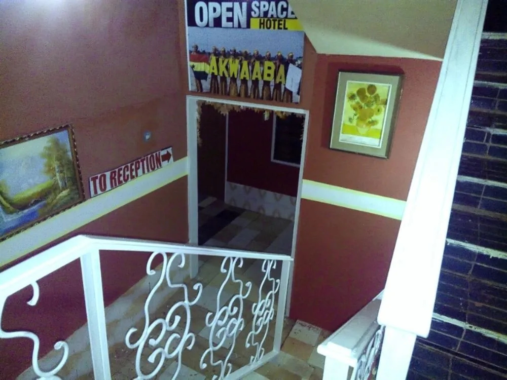 Open Space Hotel Kumasi