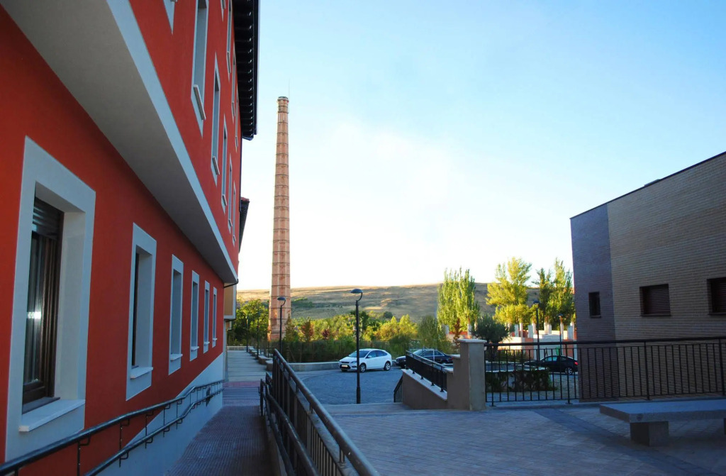 The Factory Residence Hall