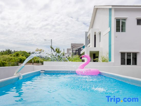 Pool Villa 3 | Karaoke BBQ | Near Lost World by i Homes