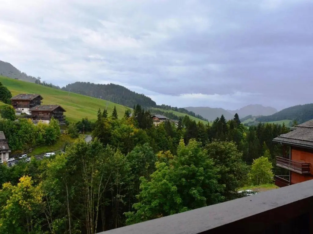 Appartement Le Grand-Bornand, 2 pièces, 5 personnes - FR-1-241-194