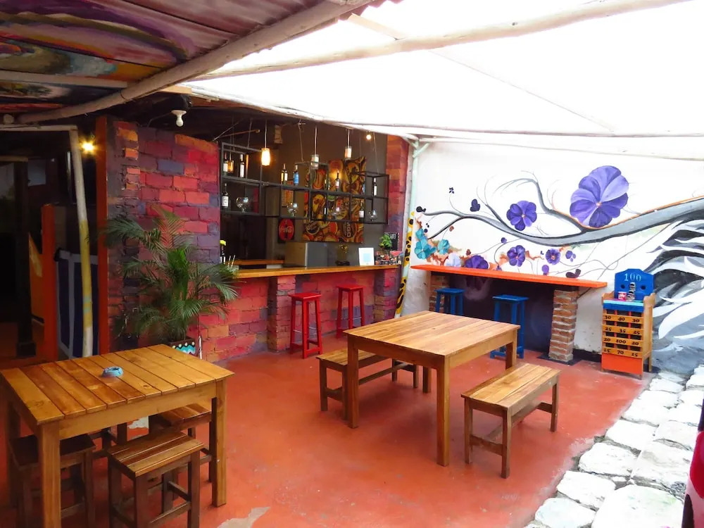 Casona Don Juan Hostel