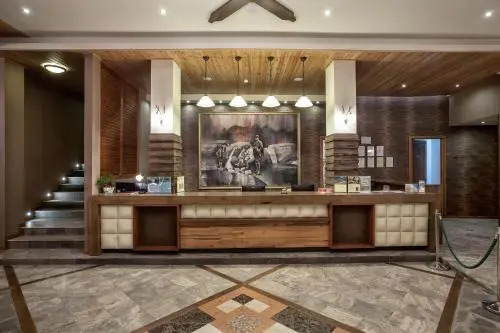 Aducco Hohe Rinne Paltinis Hotel & Spa