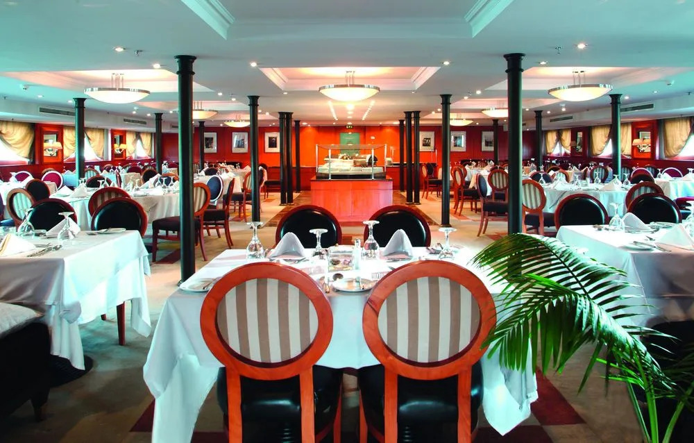 Movenpick Ms Sunray, Aswan-aswan 7 Nights Cruise Mon-mon