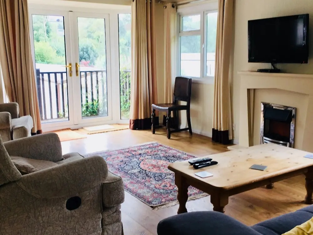 Quaint Holiday Home in Hastings With Patio