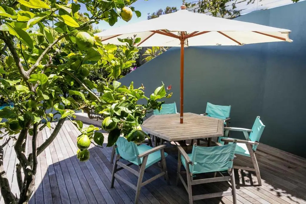 Seaside Apartment