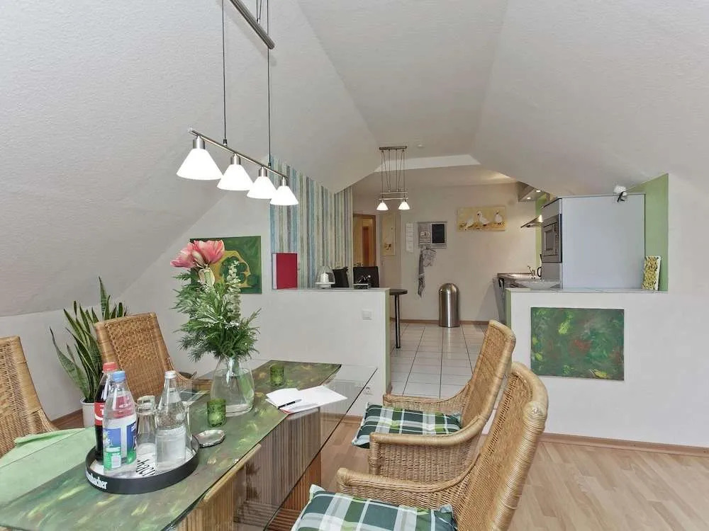 Wohnung in Nieheim am Waldrand