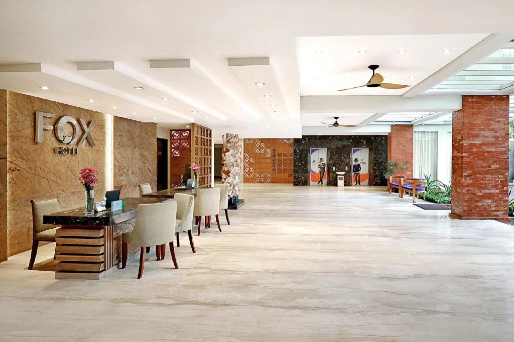 FOX Hotel Jimbaran Beach Bali
