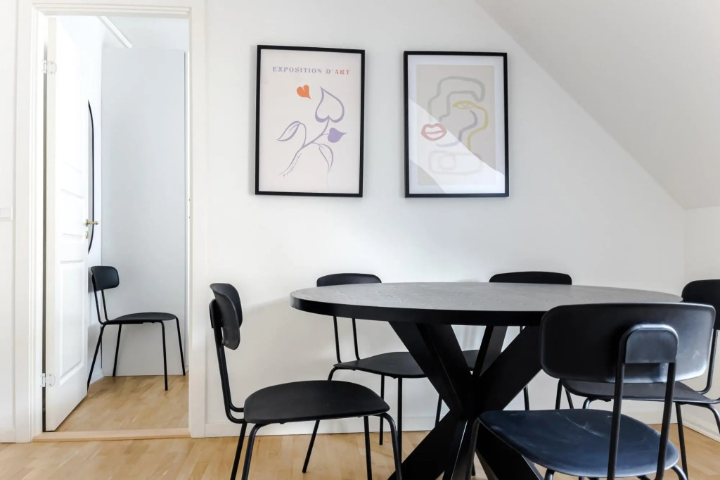 ★Perfect Family Apt · Heart of CPH · Charming★