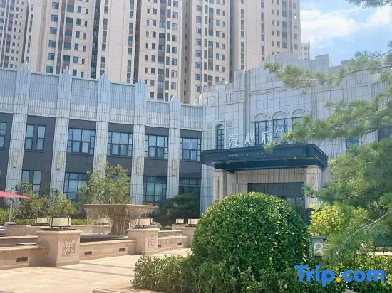 Manxin Mansion Taiyuan Longcheng Park