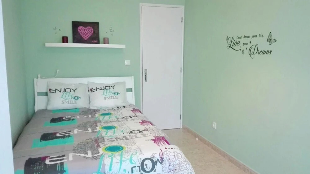 Apartment With 2 Bedrooms in Vila Nova de Cacela, With Wonderful sea V