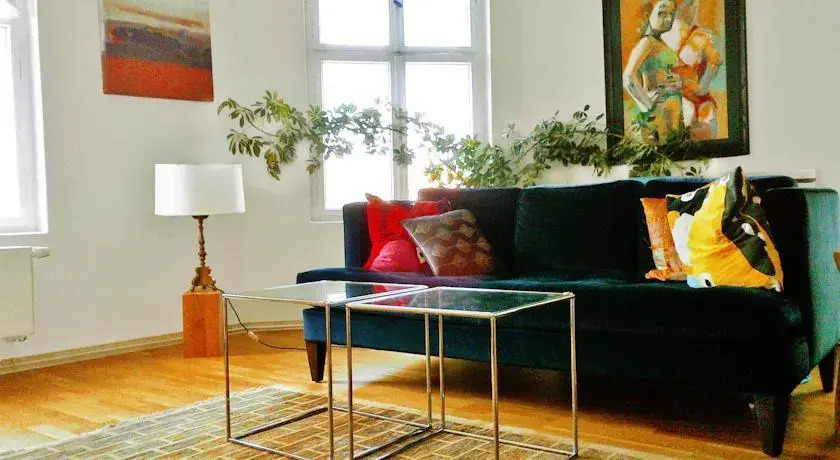 Ber.Ho. Apartments Kollwitzplatz