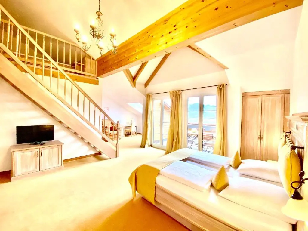 Hotel Sonnenhof Aspach