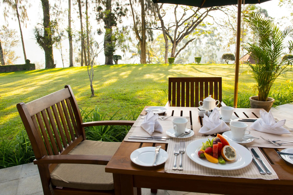 Ceylon Tea Trails - Relais and Chateaux - All Inclusive