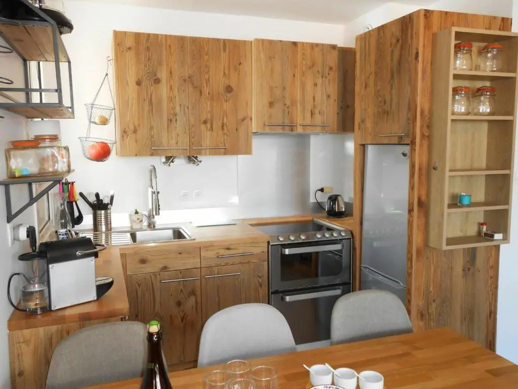 Appartement Les Deux Alpes, 3 pièces, 6 personnes - FR-1-516-4