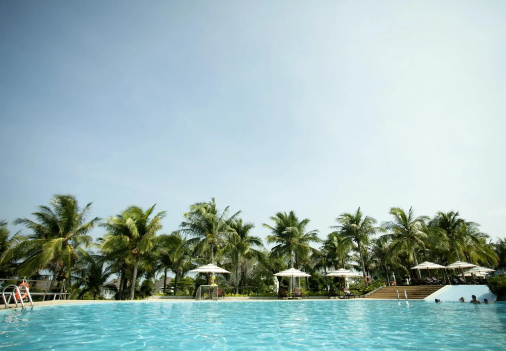 Sea Links Villa Resort & Golf