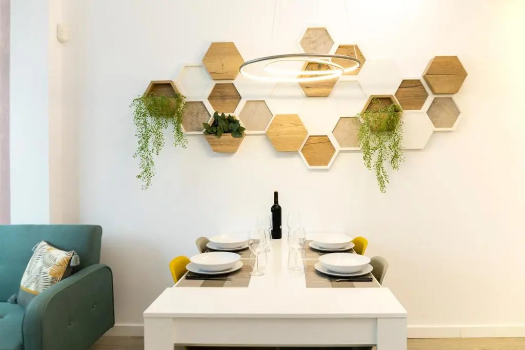 SYLVIA 1M - Precioso apartamento en primera línea de mar - céntrico - playa - wifi