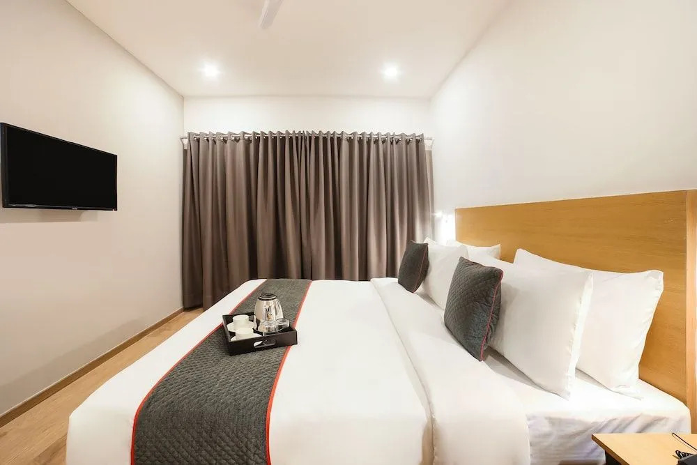 OYO 25074 Flagship Hotel Imperial
