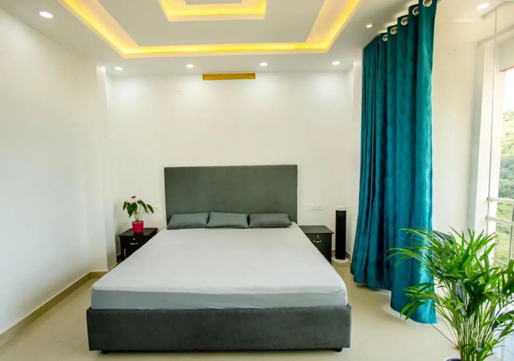 Hidden Valley Hill View Cottage Vagamon by VOYE HOMES - Rooms with Hill View