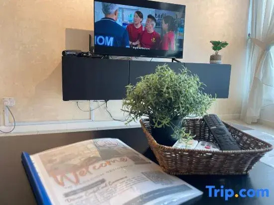 Paradigm Mall Residence L27 By Ucome Homestay