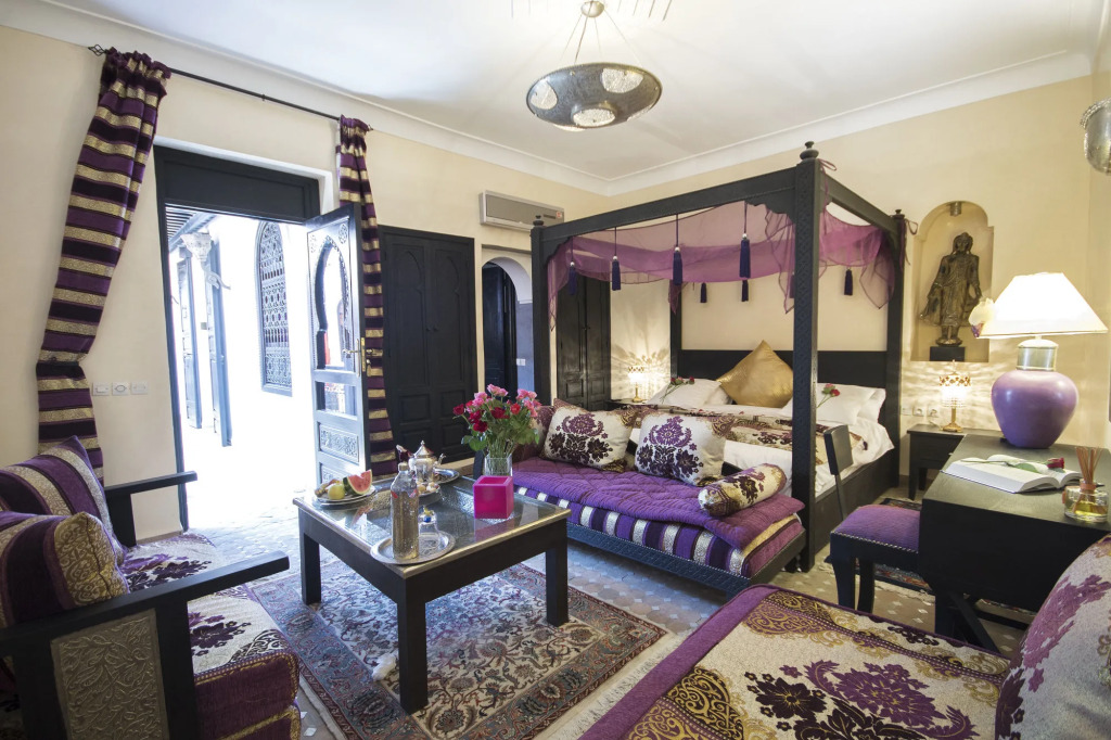 Riad Zoraida