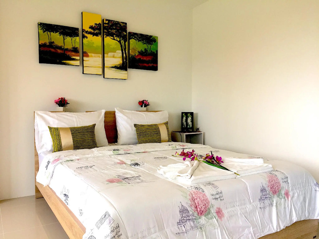 Breezy Room Jomtien