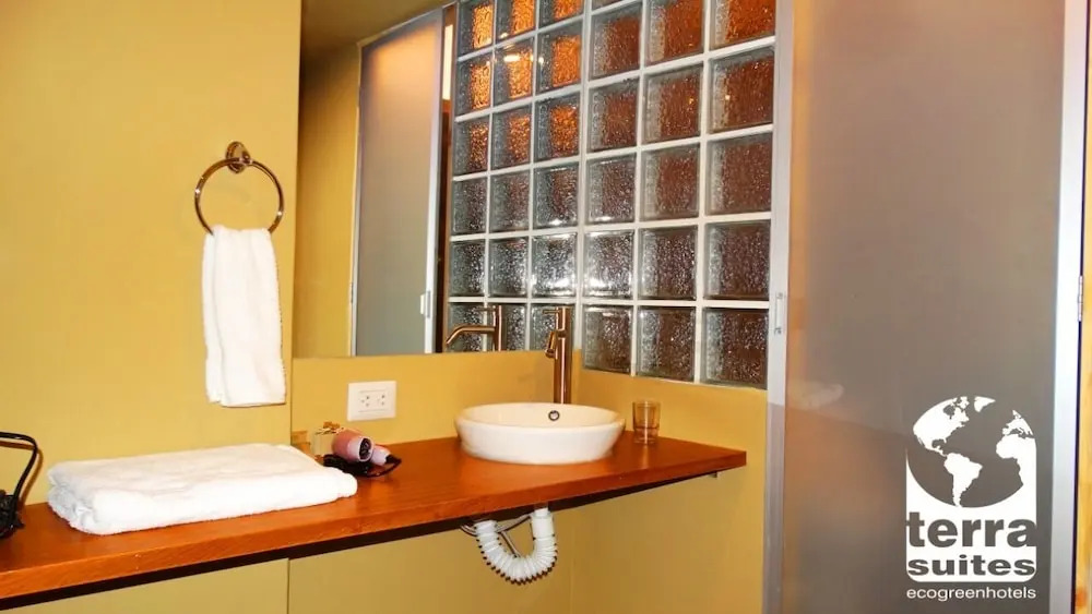 Terra Suites ecogreenhotels