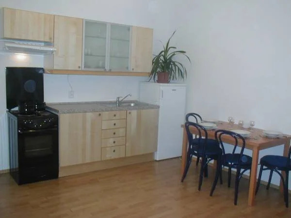 Navratilova Apartments