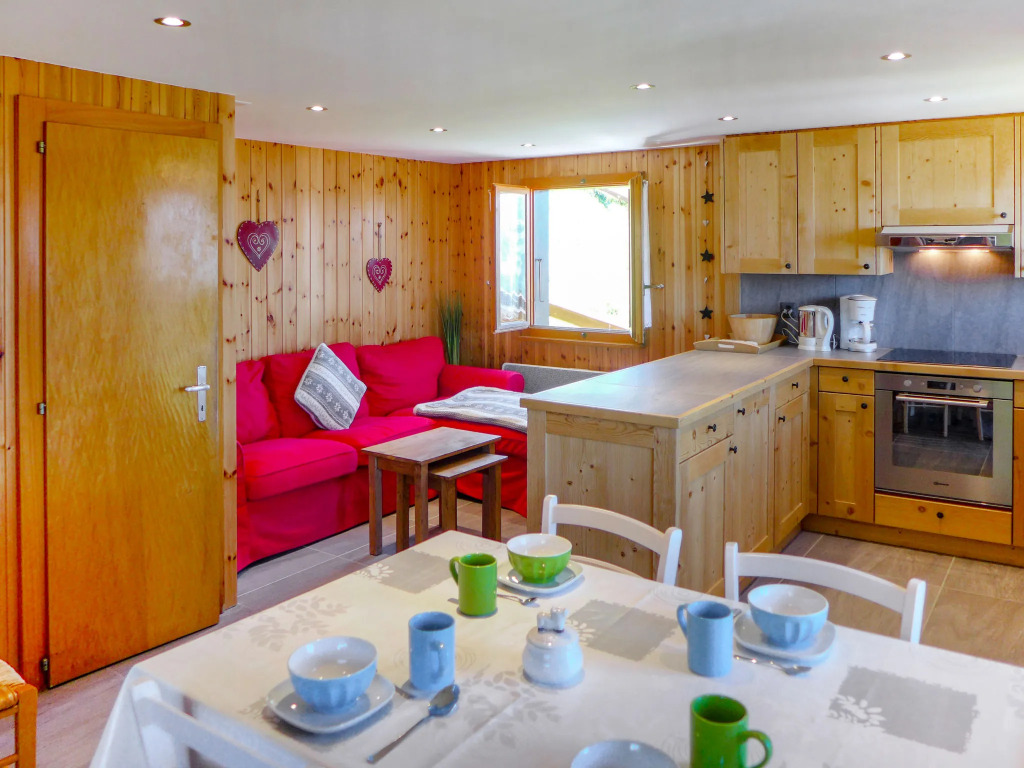 Chalet Le Ruisseau