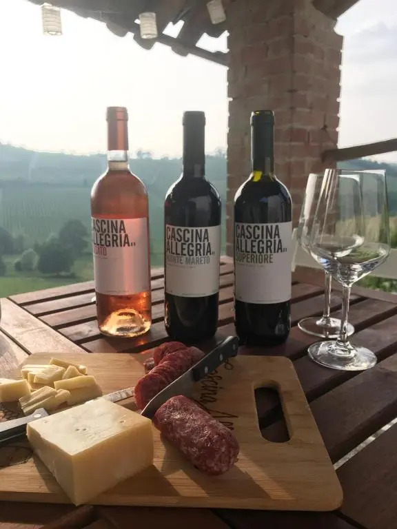 Cascina Allegria