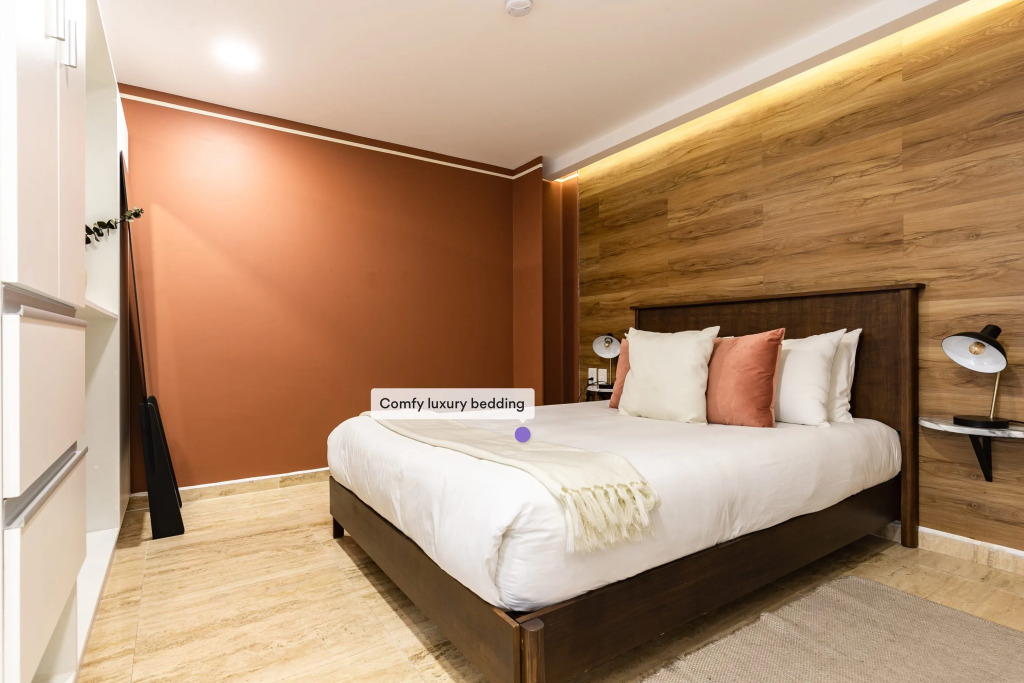 Casai Coziest Studio in Condesa