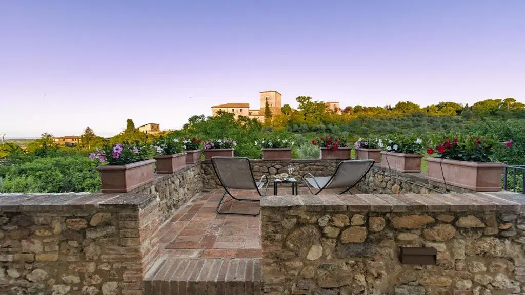 Relais Le Macine Di Stigliano