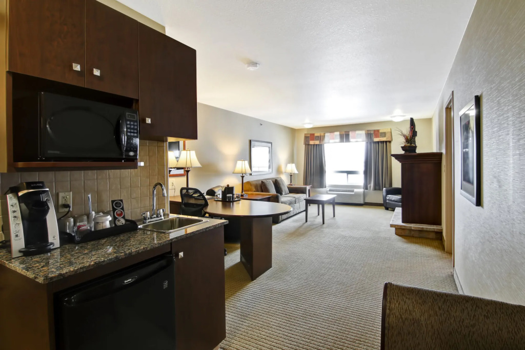 Canalta Hotel Camrose
