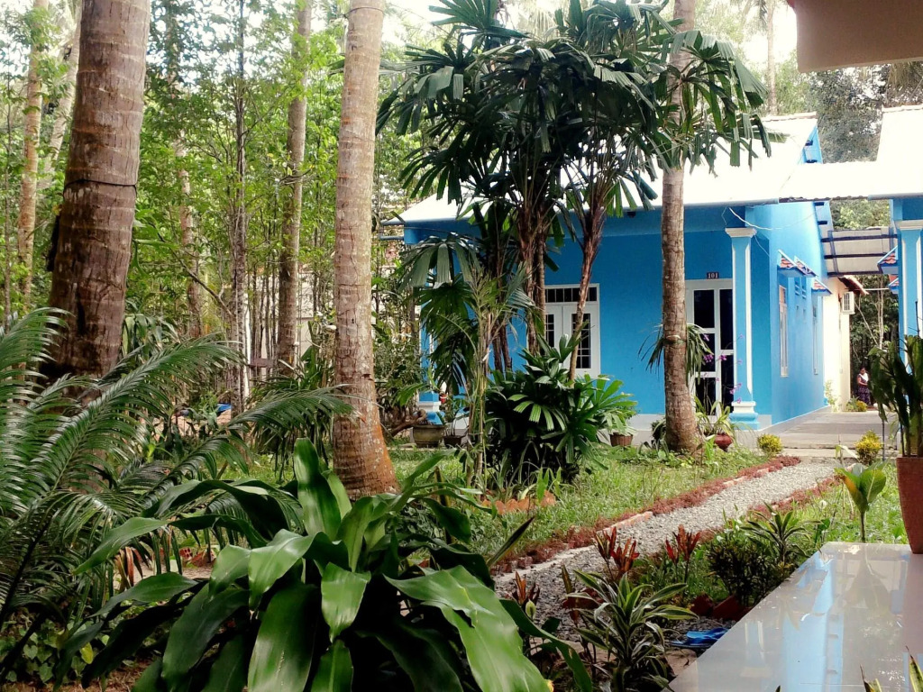 Duc Anh Garden Homestay
